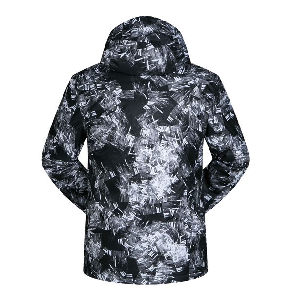 

mutusnow ski jacket waterproof windproof snowboarding jackets for men warm breathable snowboard coat ski jacket