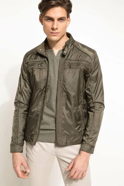 

defacto man mont-h8288az18sp, Tan;black