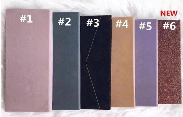 

2018 new arrival makeup palette mix 6 kind 14 color eye hadow palette eye hadow palette dhl hipping