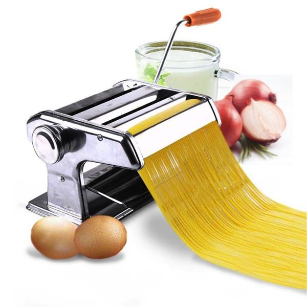 

150мм 6" лапшерезок роликовые машина лапша спагетти fettuccine maker