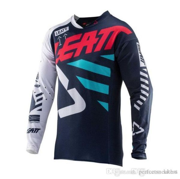 

new eatt speed drop service mountain bike riding suit long sleeve off-road motorcycle clothing racing suit, Black