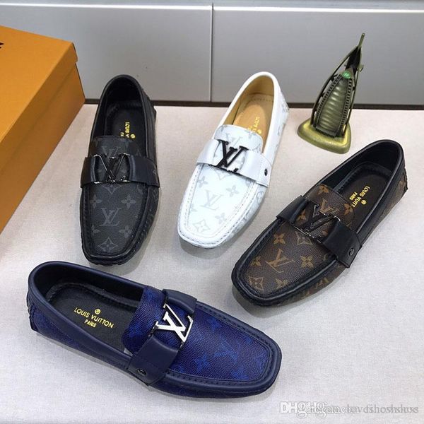 

2020 new arrival fashion mens dress shoes superstars flat formal shoes peas casual shoess training sport running shoes size 38-45, Black
