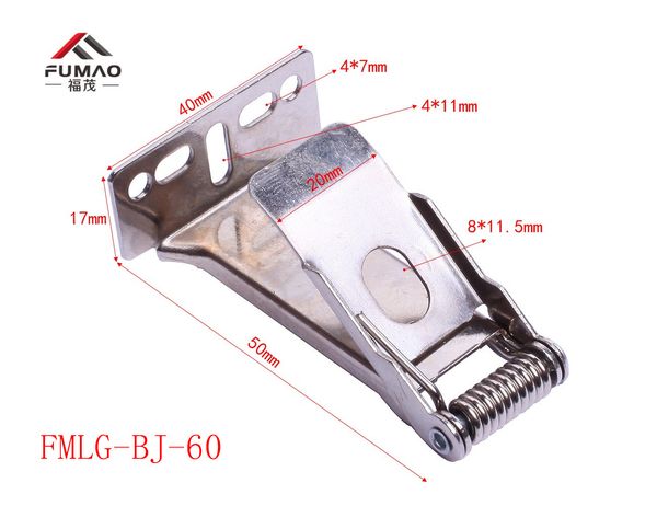 2019 High Quality Nickel Plated Hardware Panel Clips Ceiling Light Mounting Bracket From Finewe 1 39 Dhgate Com