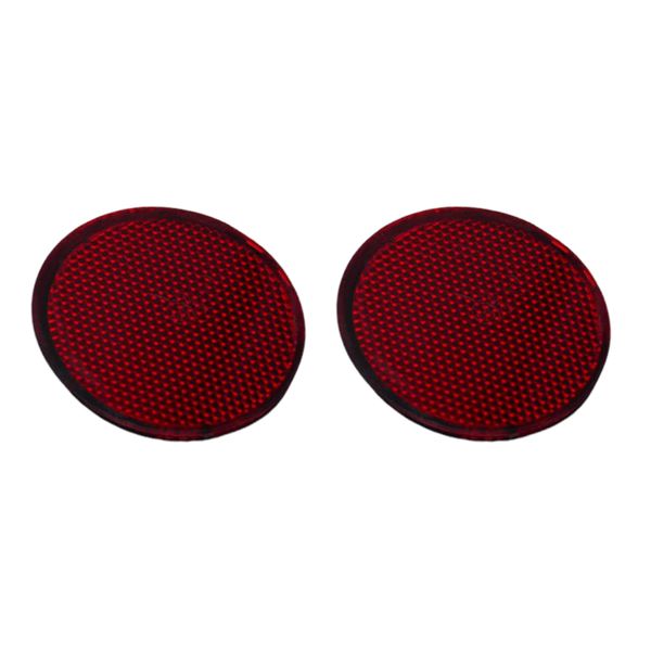 

red light bumper reflective strips for qashqai 2007-2015 accessories