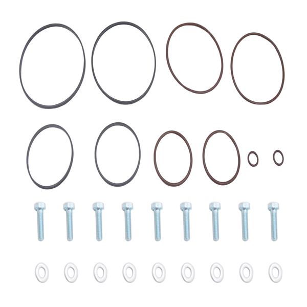 

o- dual vanos seals repair upgrade kit for bmw