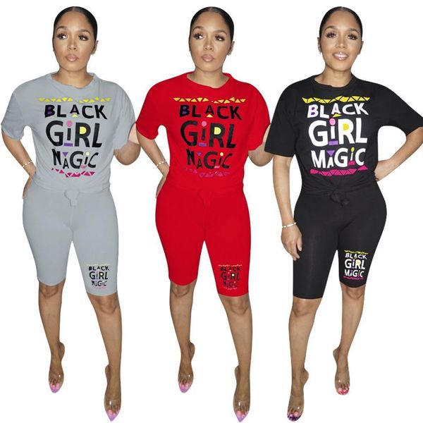 

sport suits women letter print two piece set fashion tracksuit s-2xl streetwear, Gray