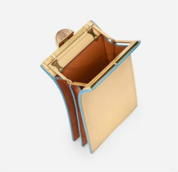 

2020 new handbag metal ring handle womens chain messenger bag elegant bag selling for girls party hot