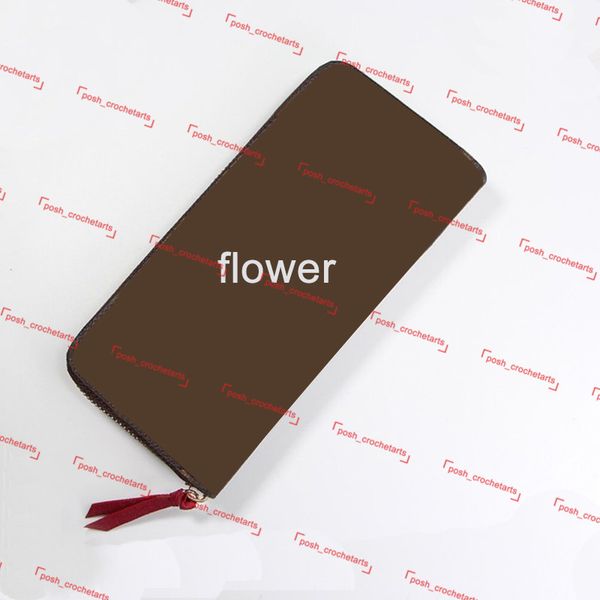 

luxury women's wallet with box designer long wallet for women's gift ideas wholesale small leather goods in designer's, Red;black