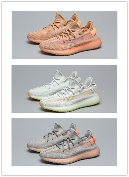 

350 v2 trfrm clay hyper pace men women running hoe tatic e ame butter kanye we t bred port neaker