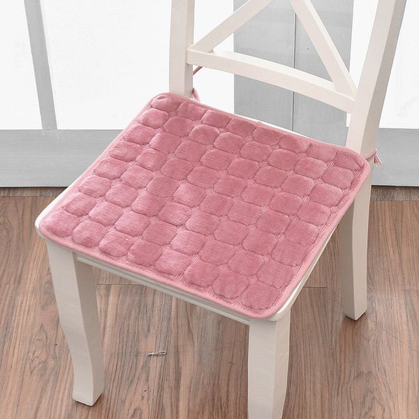 Hot Selling Warm Cushion For Dinning Dormitory Chair Floor Mat