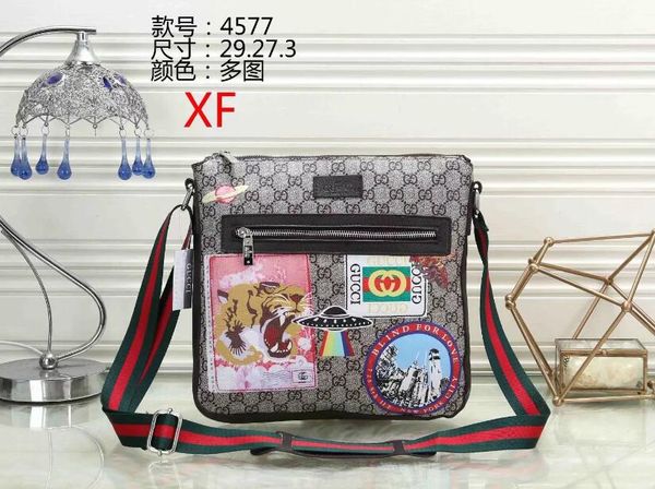 

2018Masterpieces в Европе и США недавно запустила мода сумки бесплатная доставка