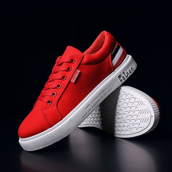 

2019 new fashion casual shoes 130.08, Black