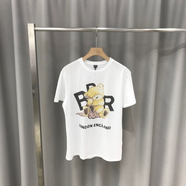 

2019 men t-shirt casual o-neck luxury men's t-shirt fashion summer brand short sleeve men's clothing size m-xxxl v3, White;black