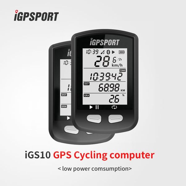 igpsport igs10
