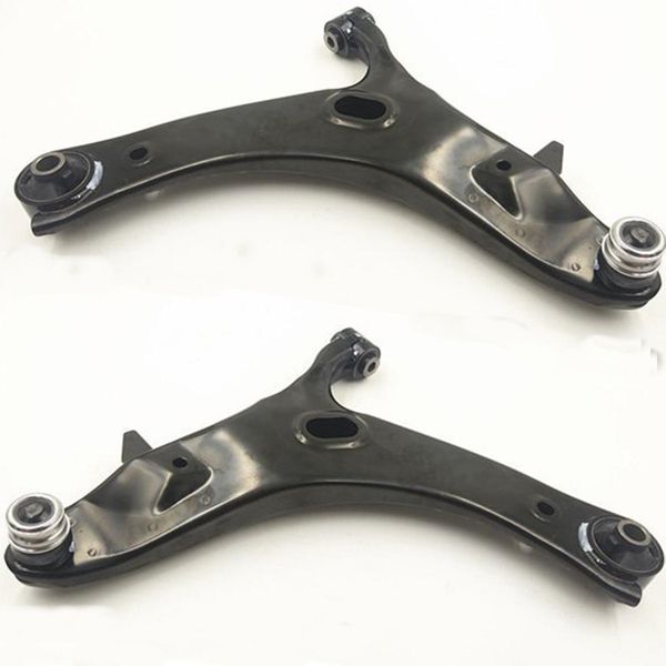 

for 09 10 11 12 subaru forester 2 pc front lower left and right control arm with ball joint