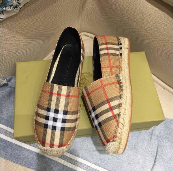 

высококачественные женские эспадрильи повседневная обувь для рыбаков проверяет сетки раздетые холст скольжения на сникерс скейт балетки бездельников