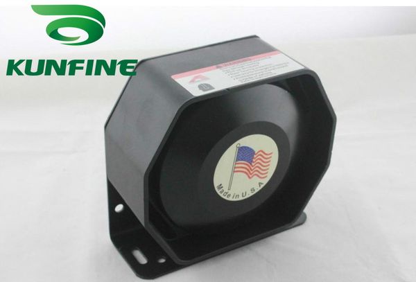 

universal genuine 12v 200w car slim speaker siren speaker power car warnig