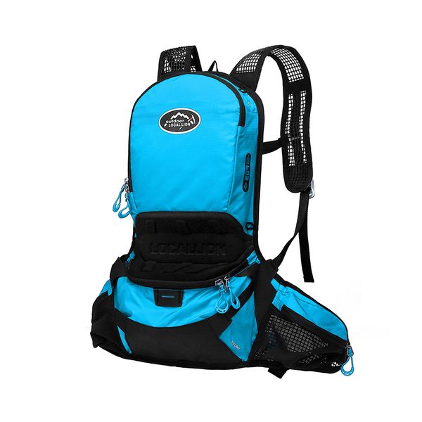

outdoor hiking water bag backpack bicycle cross-country riding water bag backpack