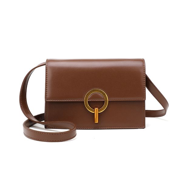 

fashion women design small square shoulder bag pu leather chain messenger bags new female handbags mini crossbody bags