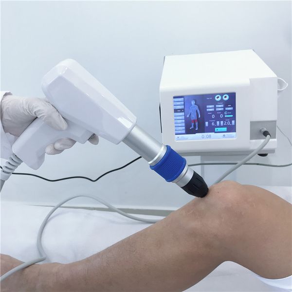 

portable extracorporeal acoustic shock wave therapy machine