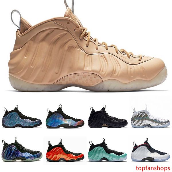 

penny hardaway men basketball shoes alternate galaxy chrome galaxy 1.0 vachetta tan olympic mens trainer athletic sports sneakers size 41-47