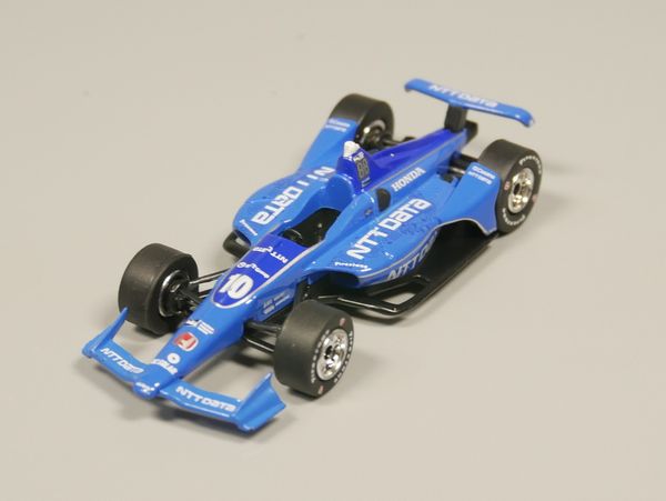 

greenlight 1:64 indy car diecast model car