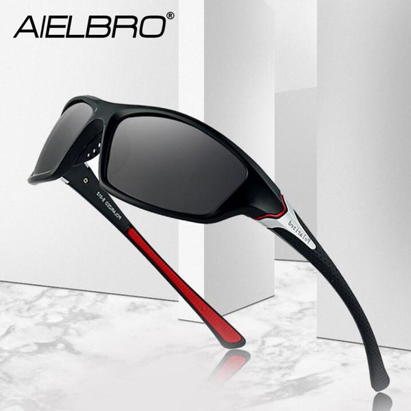 

2019 new luxury polarized sunglasses men's driving shades male sun glasses vintage driving classic sun glasses men goggle