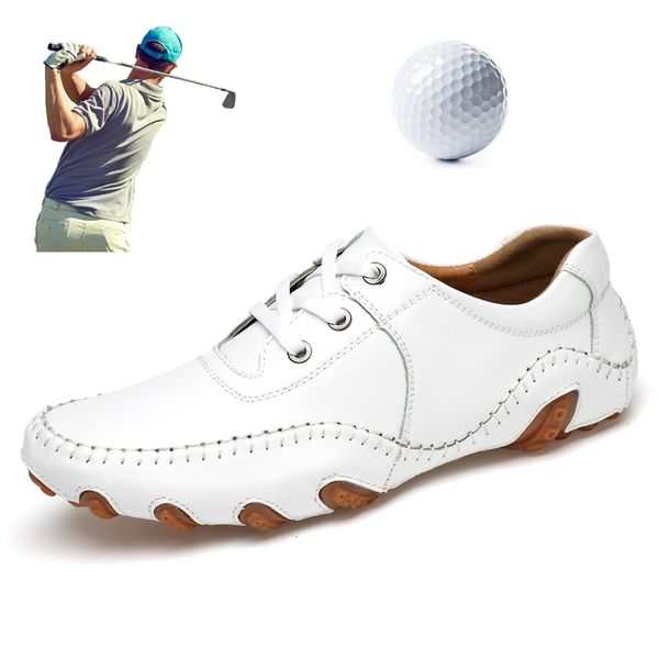 

breathable men big size 38-46 golf non-slip personality trend ocs sole men golf footwear waterproof outdoor grass shoes