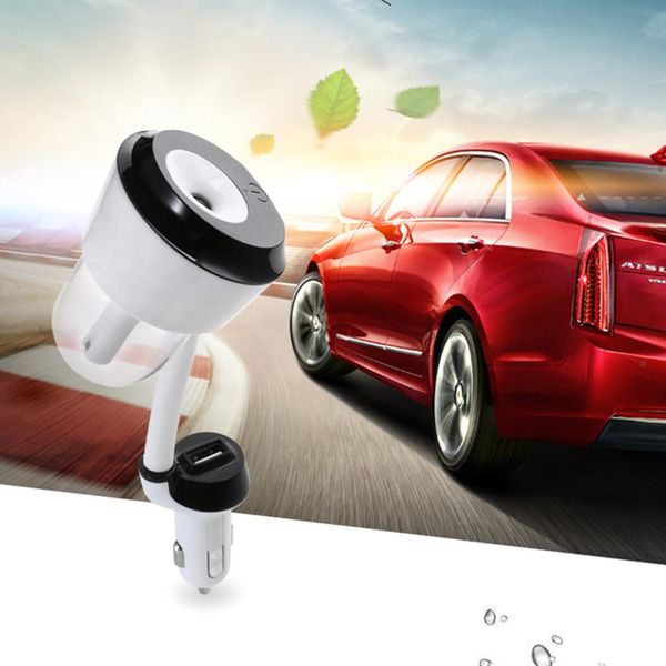 

2016 car humidifier air purifier freshener travel car portable with usb interface vicky