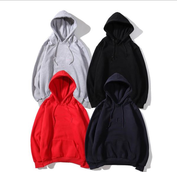 

brand mens designer hoodies me autumn box 19ss crystal rhinestone letters printed hooded hoodies, Black