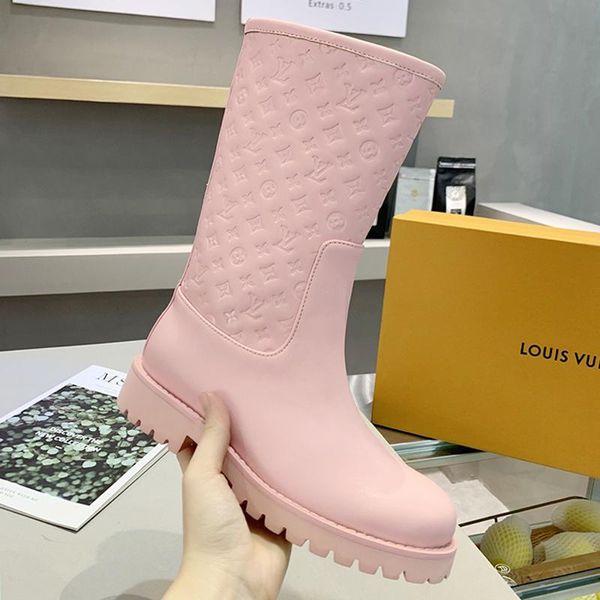 louis vuitton drops high boot