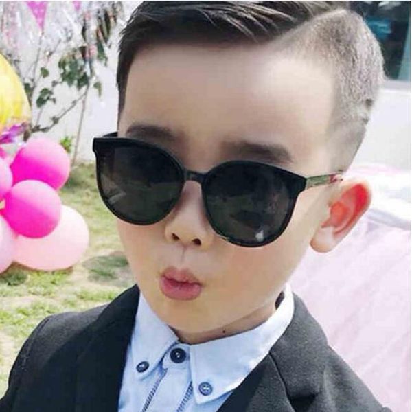 2020 2019 Fashion Brand Children S Sunglasses Children S Black