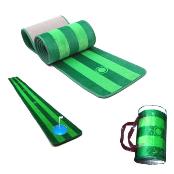 

golf putter practice green exercise blanket home entertainment simulation blanket putting mat golf training aids