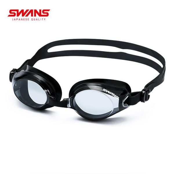 

myopia swimming goggles waterproof anti-fog surfing swim eyewear professional swim glasses caps earplugs nose clip set