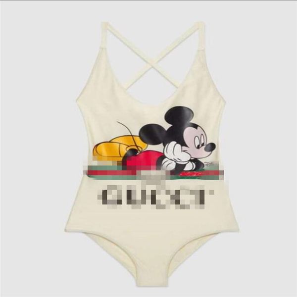 

2020 ggc04 designer fashion swimwear bikini for women letter swimsuit bandage bathing suits one-piece swimsuits, White;black