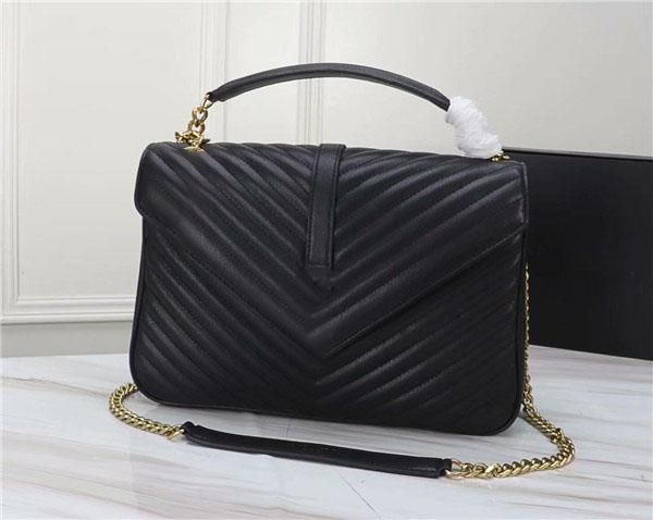 

2019 brand fashion luxury designer bags leather single shoulder bag, lady's oblique bag, of freight 1732
