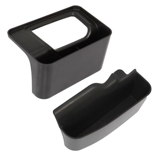 

gear shifter console side storage box side organizer tray for 2018-2019