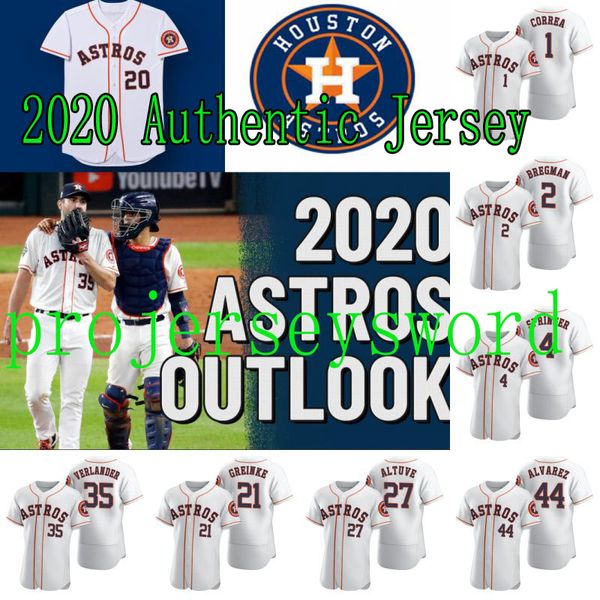 

houston 2020 jose altuve astros jersey carlos correa alex bregman george springer yuli gurriel zack greinke justin verlander yordan alvarez, Blue;black