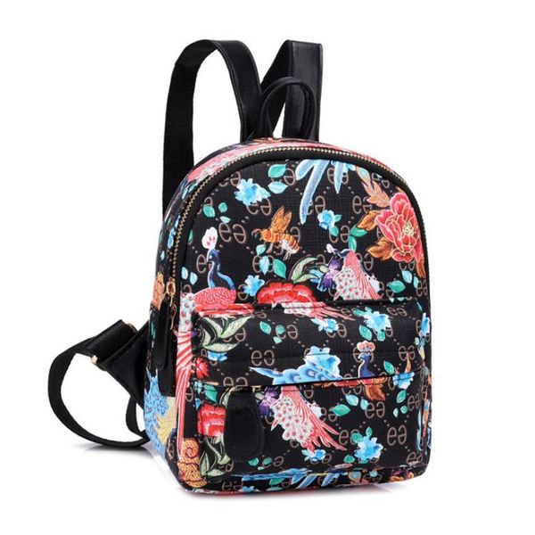 

designer-60pcs/lot cute women backpack for teenagers girls children mini back pack kawaii girls kids small backpacks feminine packbag
