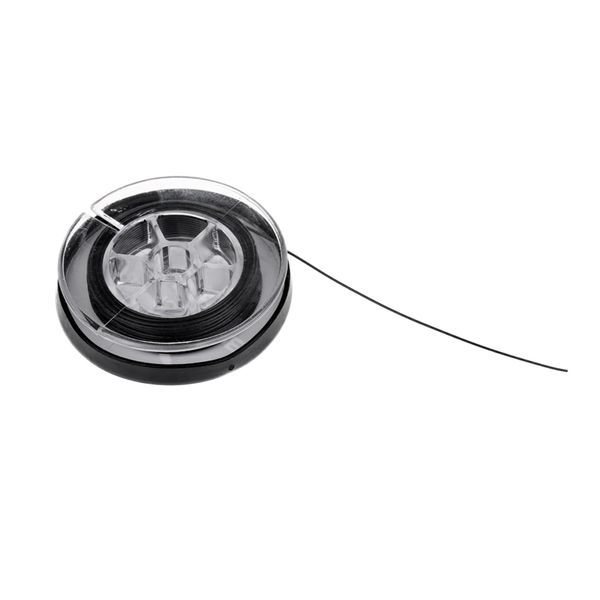 

5m/10m coated hook link 25lb 35lb coated braid fishing line for carp fishing