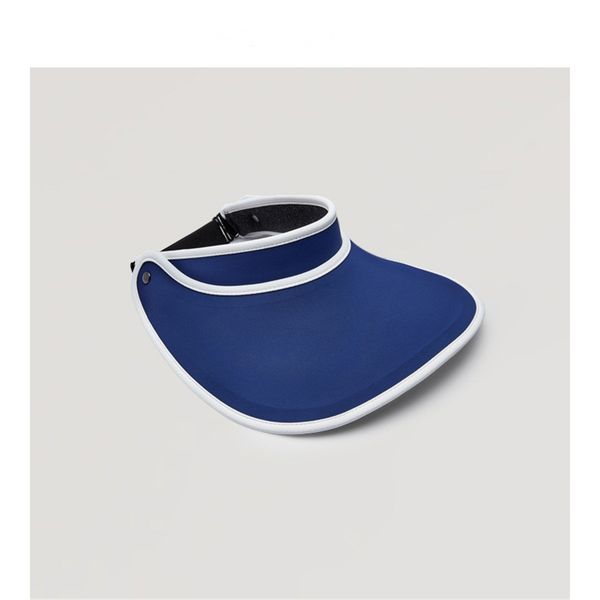 

cha large eaves hat, lady sun hat light, comfortable charm style round straw hat fashion four colors #475, Blue;gray