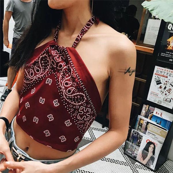 

женская мода tank top tank tops повседневный sexy backless холтер верхней части бака женщин пробки crop tops лето бюстье обрезанные vest фут, White