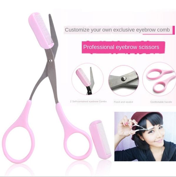 

cut scissors bring shaper makeup tool eyebrow artifact