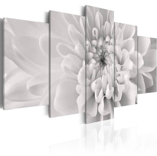 

5pcs/set unframed hd print on canvas wall art picture for home and living room decor