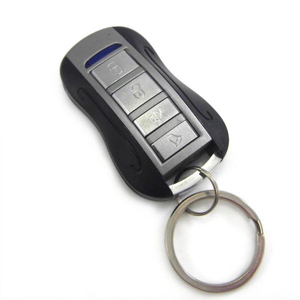 

1-way car keyless entry system without siren for 12v dc vehicle unlock which have central door lock system with remote control