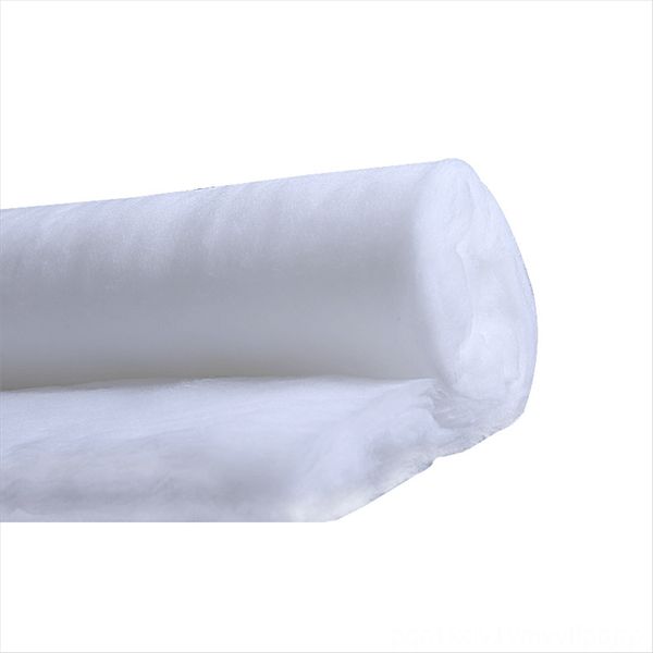 

washable baby silk space silk fluffy acrylic wool quilt filler baby cotton cotton cotton, White