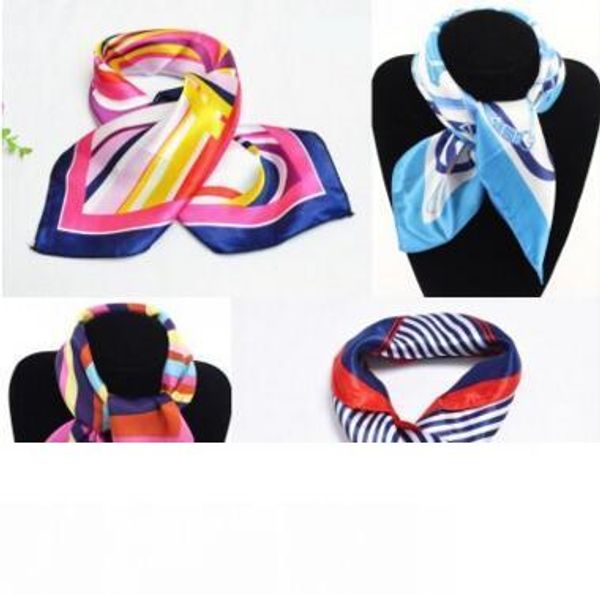 

2017 новая высококачественная профессиональная одежда, мобильные телефоны, телекоммуникации, шарфы для стюардесс, печать корея подарочный ша, Blue;gray