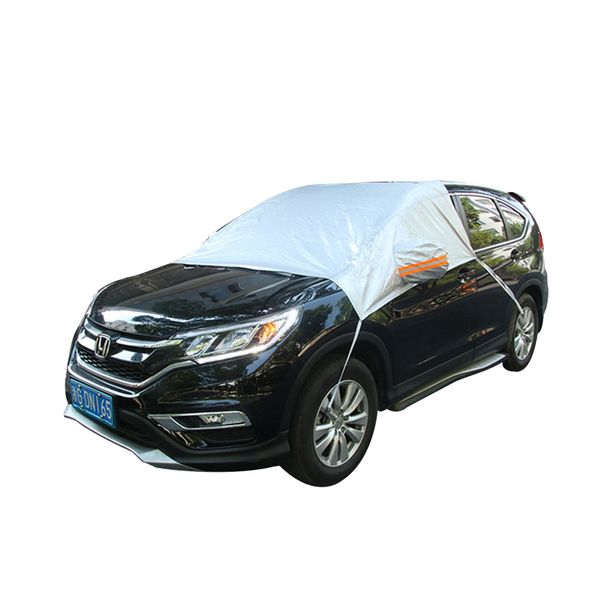 

1 pc car windshield sunshade durable portable thickened windshield cover dust cover snow for fog sun snow frost protection