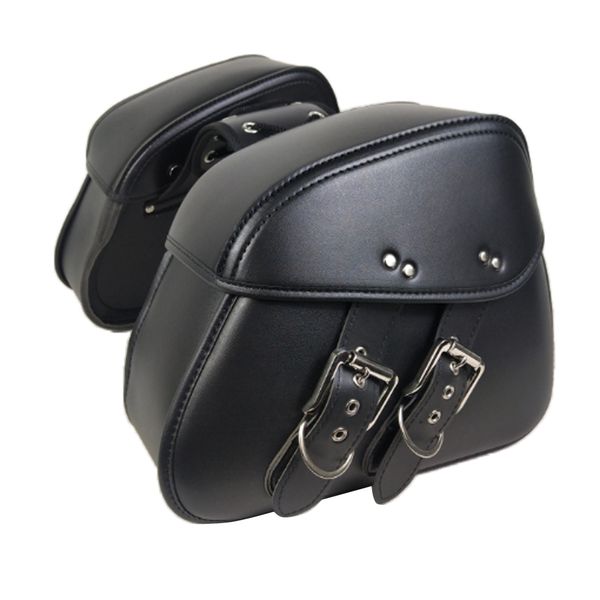 

universal motorbike side bags saddle bags fork tool pouch storage luggage