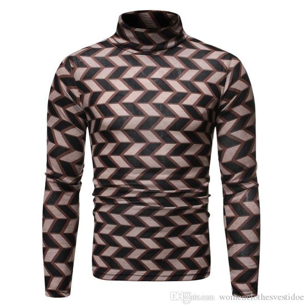 

mens plaid printed tee casual slim hiphop long sleeves tshirt fashion mens pullover, White;black